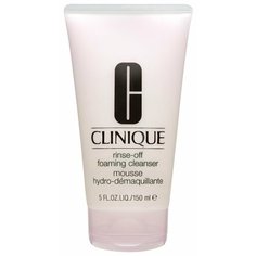 Clinique пенка для снятия