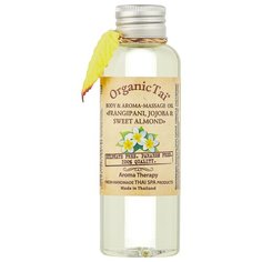 Масло для тела Organic TAI