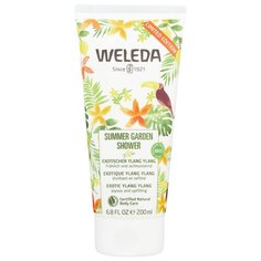 Гель для душа Weleda Summer