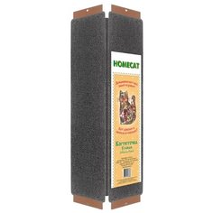 Когтеточка Homecat угловая 65 х