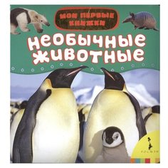 Мои первые книжки. Необычные Росмэн