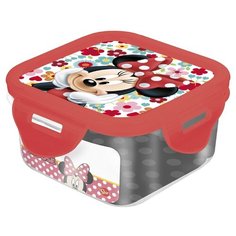 Stor Контейнер Минни Маус Цветы