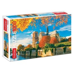 Пазл Hatber Нотр-Дам де Пари