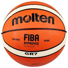 Баскетбольный мяч Molten BGR7