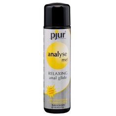 Гель-смазка Pjur ANALYSE ME