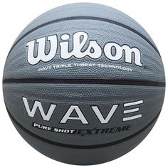 Баскетбольный мяч Wilson Wave