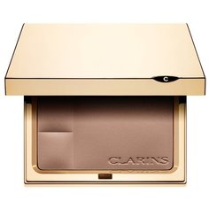 Clarins пудра компактная