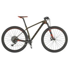 Горный MTB велосипед Scott