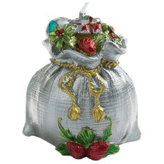 Свеча Феникс Present новогодняя