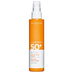 Clarins Солнцезащитное