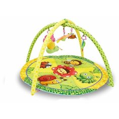 Развивающий коврик Lorelli Сад