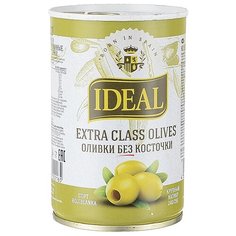 Ideal Оливки зеленые без