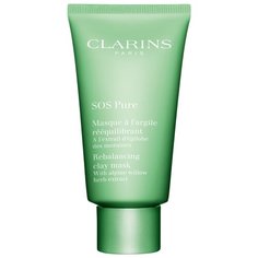 Clarins Маска SOS Pure