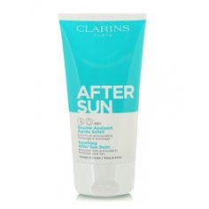 Clarins Baume Apaisant Après