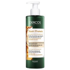 Vichy шампунь Dercos Nutrients