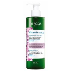 Vichy шампунь Dercos Nutrients