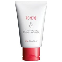Clarins очищающий гель для