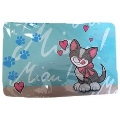 Коврик для мисок Foxie Kitten