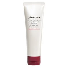 Shiseido пенка универсальная