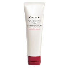 Shiseido пенка для глубокого