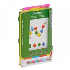 Проверяй-ка! Логика АЙРИС пресс