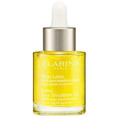 Clarins Lotus Масло для лица
