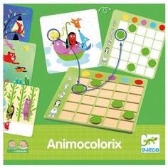 Настольная игра DJECO Распознай