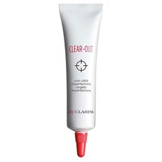 Clarins крем против прыщиков и