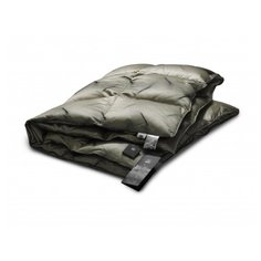 Одеяло KARIGUZ Черная Жемчужина