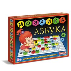 Stellar Мозаика Азбука 01003 Стеллар