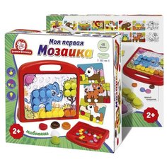 Эники беники мозаика Моя первая