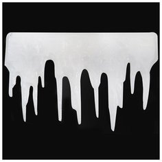 Панно Winter Wings Сосульки 76