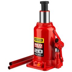 Домкрат бутылочный Stayer