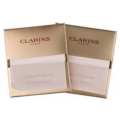 Clarins Салфетки матирующие