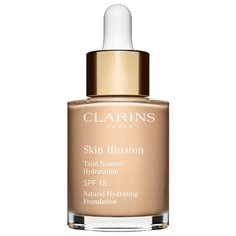 Clarins Тональный флюид Skin