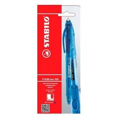 STABILO Ручка шариковая