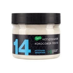 Tatis Кокосовая паста 14