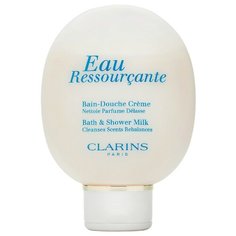 Крем для ванны и душа Eau Clarins