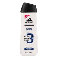Гель для душа 3 в 1 Adidas