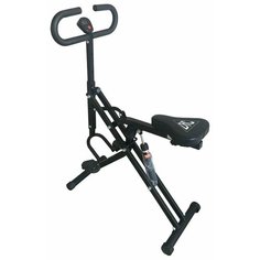 Вертикальный велотренажер DFC