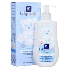 Babycoccole Мягкий шампунь