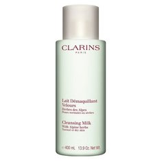 Clarins молочко для удаления