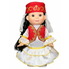 Кукла Весна Веснушка Алсу 25 см