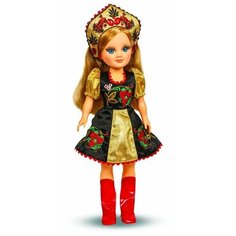 Интерактивная кукла Весна