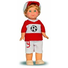 Интерактивная кукла Весна Митя