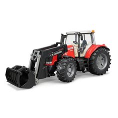 Трактор Bruder Massey Ferguson
