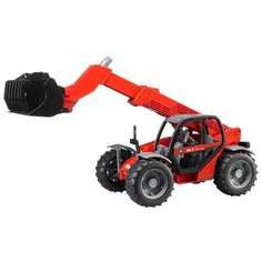 Погрузчик Bruder Manitou MLT