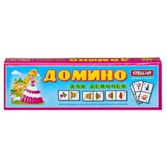 Настольная игра Stellar Домино Стеллар