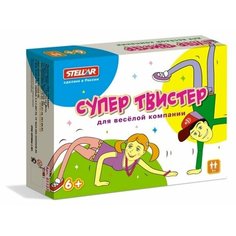 Настольная игра Stellar Супер Стеллар