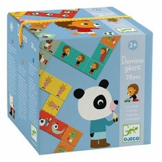 Настольная игра DJECO Домино